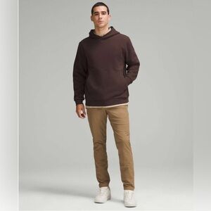 Mens Lululemon ABC Slim Fit Trousers Stretch Cotton Versa Twill 36x30 BNWOT